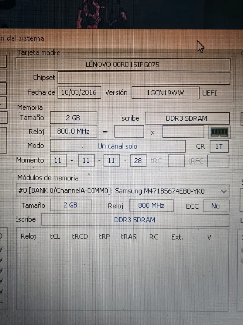 Notebook Lenovo IdeaPad 110-14IBR - 5