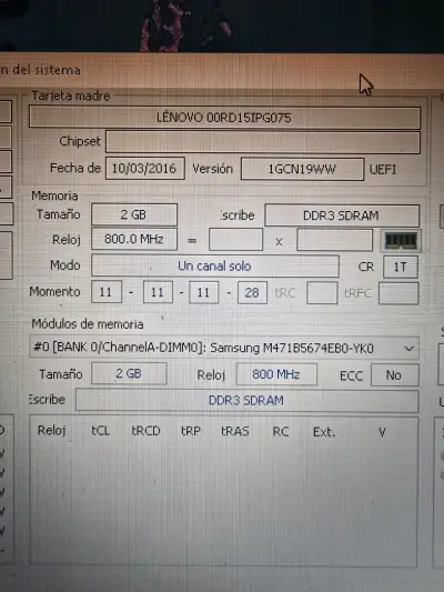 Notebook Lenovo IdeaPad 110-14IBR - miniatura 5