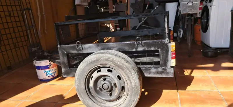 Carro de arrastré - 3