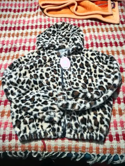 Chaquetas leopardo - miniatura 1