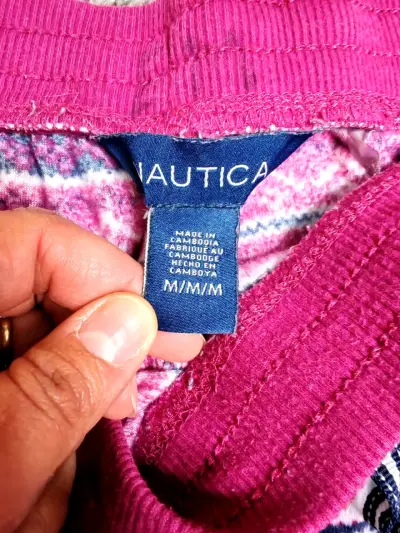 Pijama Nautica - miniatura 3