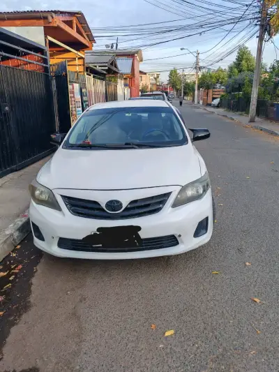 Toyota Corolla XLI 2012 - miniatura 1