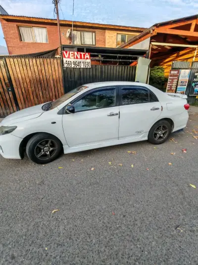 Toyota Corolla XLI 2012 - miniatura 2