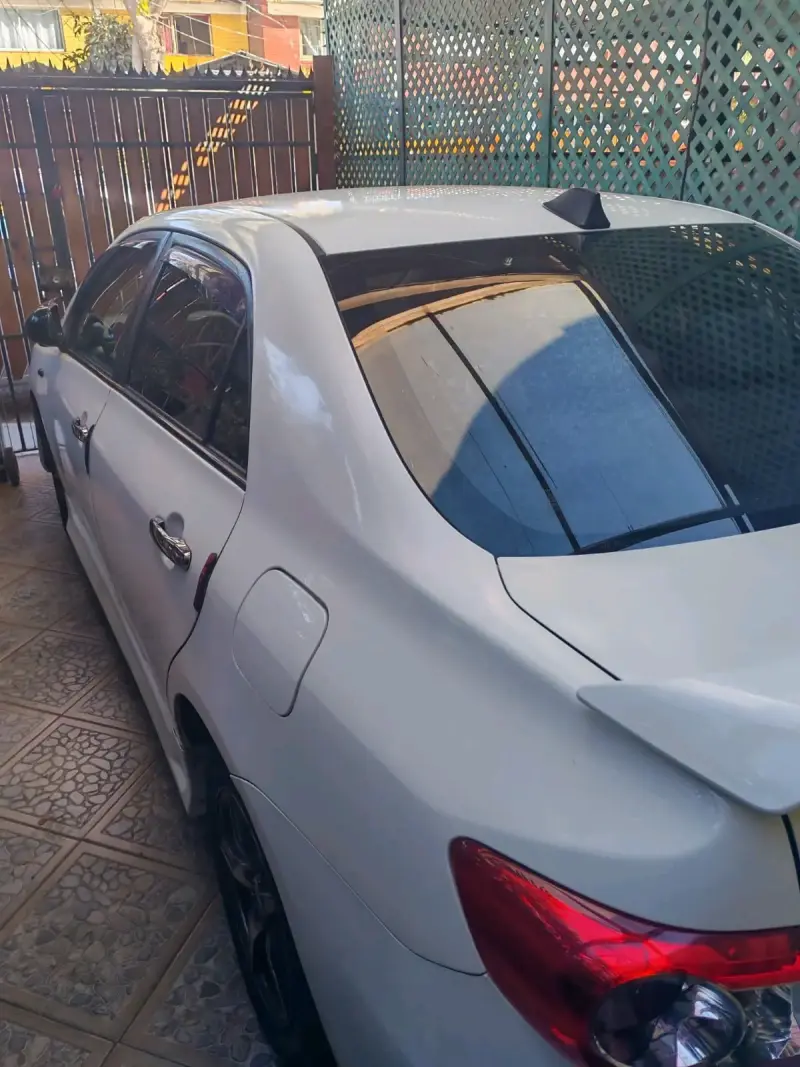 Toyota Corolla XLI 2012 - 3