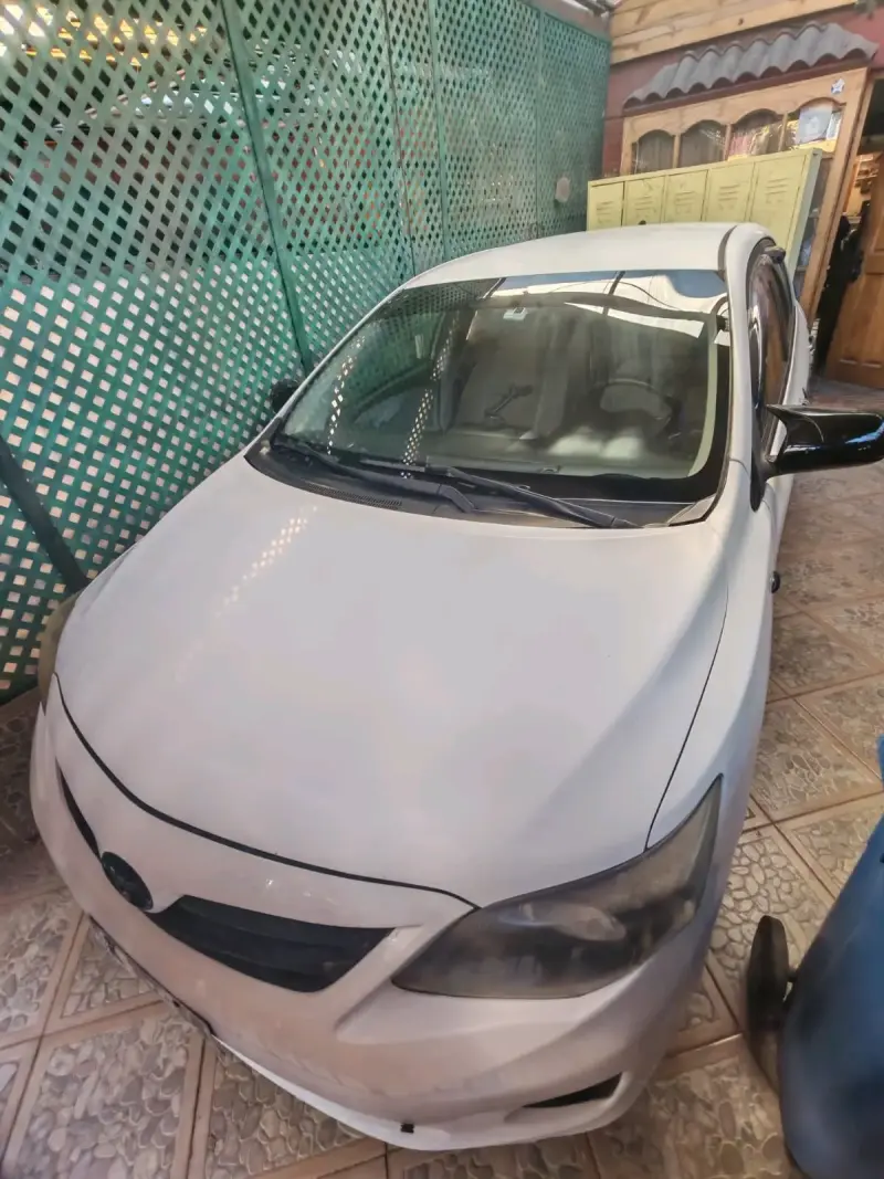 Toyota Corolla XLI 2012 - 4
