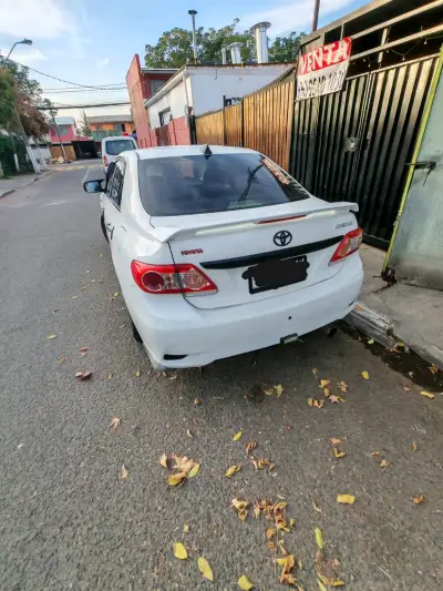 Toyota Corolla XLI 2012 - miniatura 6