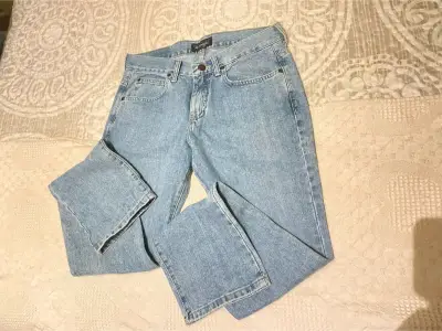 Jeans Wrangler azul claro - miniatura 2
