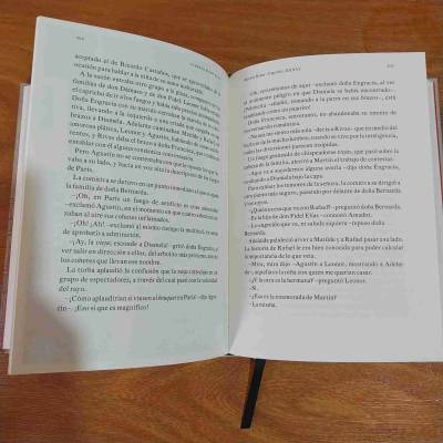 Libro Martín Rivas - miniatura 2
