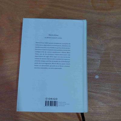 Libro Martín Rivas - miniatura 3
