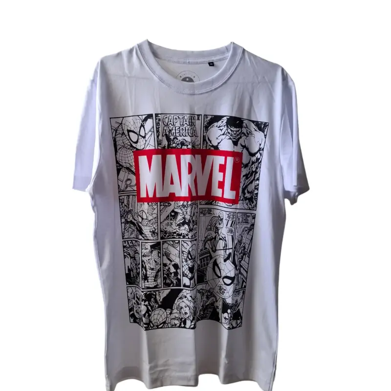 Poleras con diseño estampadas - 1