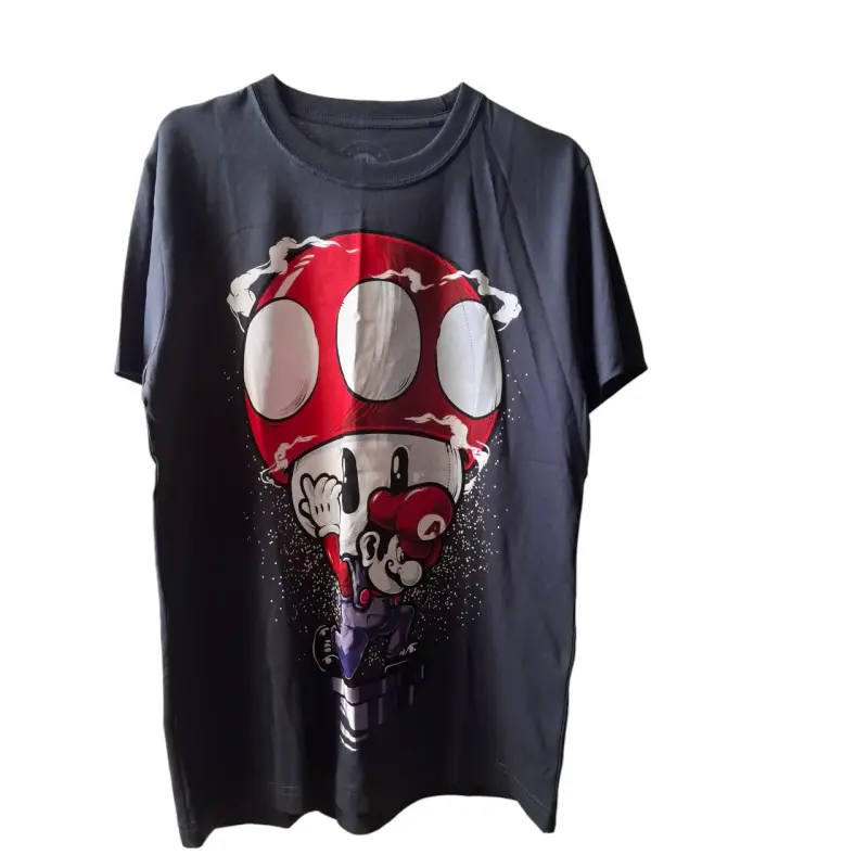 Poleras con diseño estampadas - 2