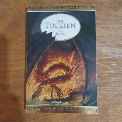 El Hobbit de J.R.R. Tolkien - miniatura 1