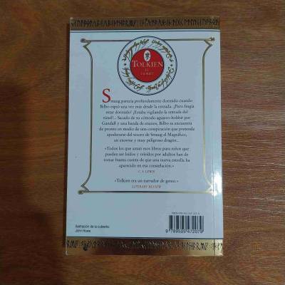 El Hobbit de J.R.R. Tolkien - miniatura 2