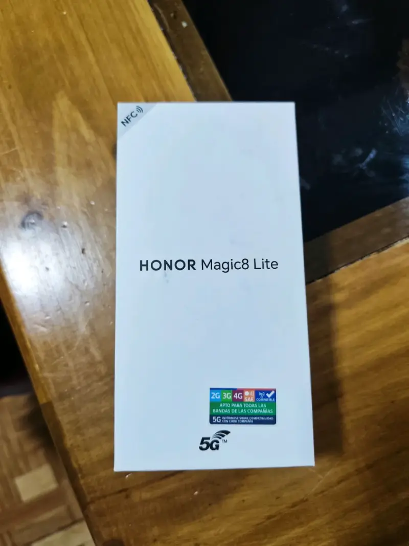 Teléfono Honor (indestructible) - 4