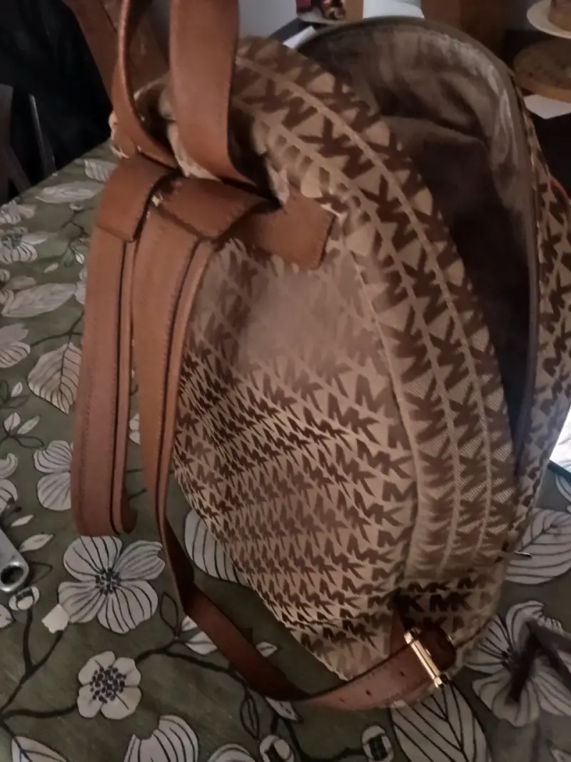 Mochila Michael Kors marrón - 2