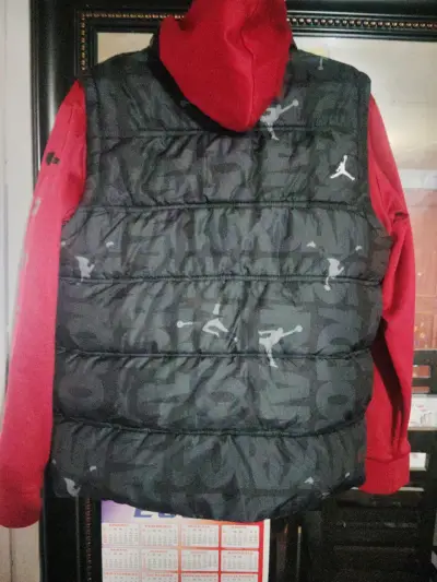 Casaca Jordan original talla L niño - miniatura 1