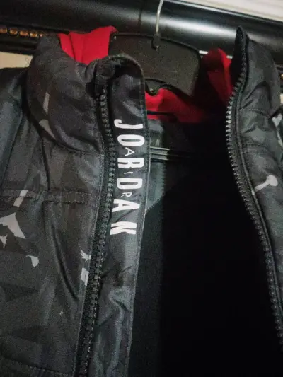 Casaca Jordan original talla L niño - miniatura 2