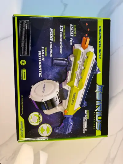 Pistola de juguete CosmoToys - miniatura 2