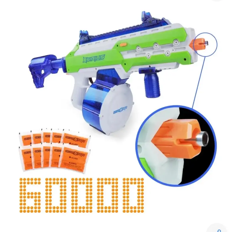 Pistola de juguete CosmoToys - 3