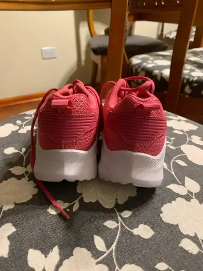 Zapatillas deportivas rosadas diador - miniatura 2
