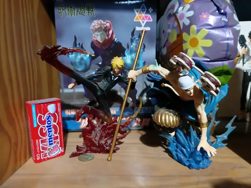 Figuras de One piece