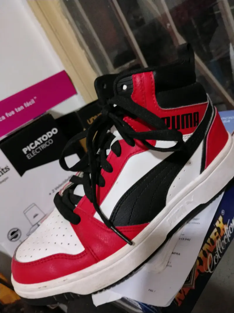 Zapatillas deportivas Puma mujer 36 - 2
