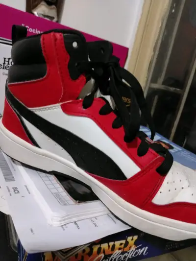 Zapatillas deportivas Puma mujer 36 - miniatura 4