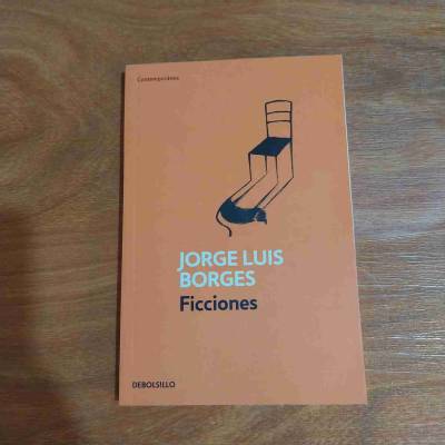 Libro 'Ficciones' de Jorge Luis Borges - miniatura 1