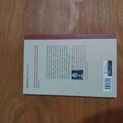 Libro 'Ficciones' de Jorge Luis Borges - miniatura 2