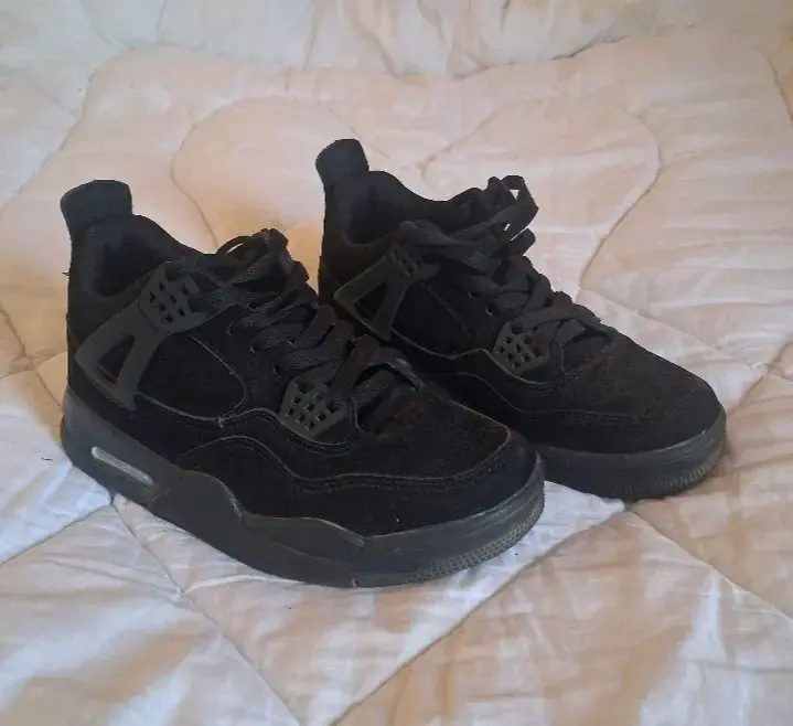 Zapatillas deportivas negras - 2
