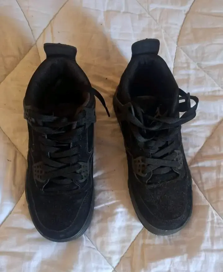 Zapatillas deportivas negras - 3