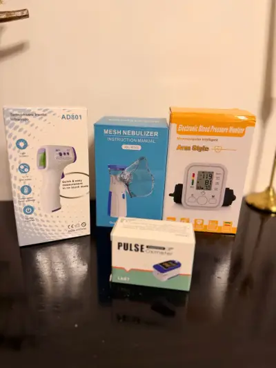 Kit dispositivos médicos - miniatura 1