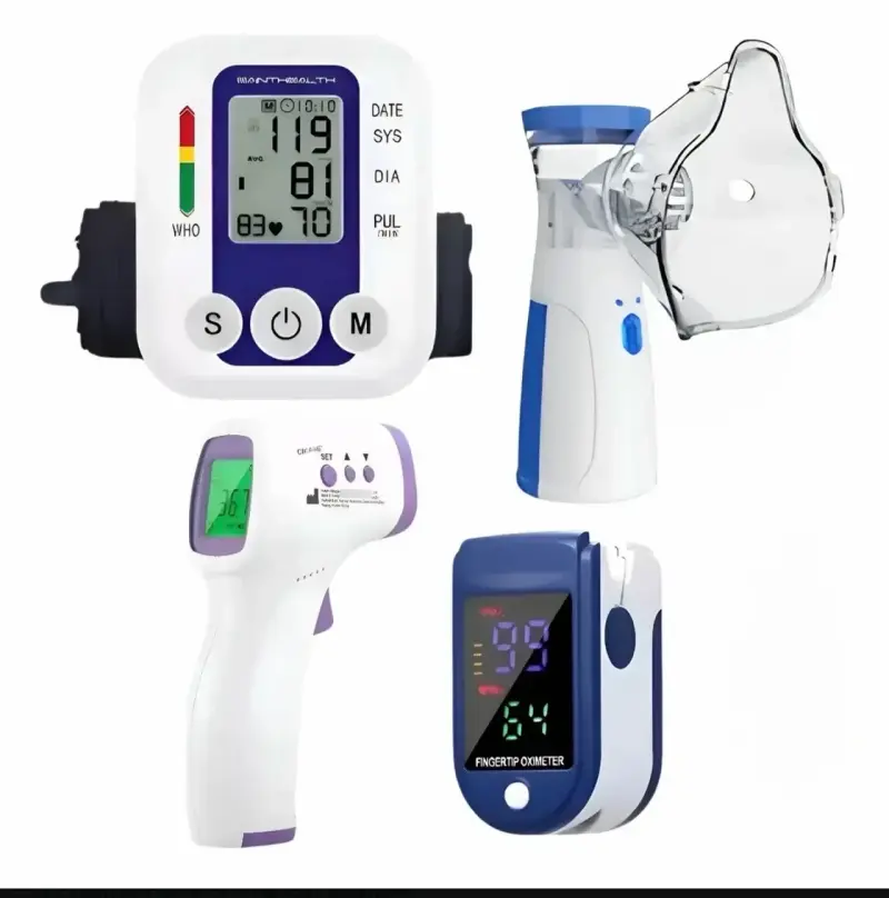 Kit dispositivos médicos - 2