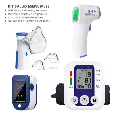 Kit dispositivos médicos - miniatura 3