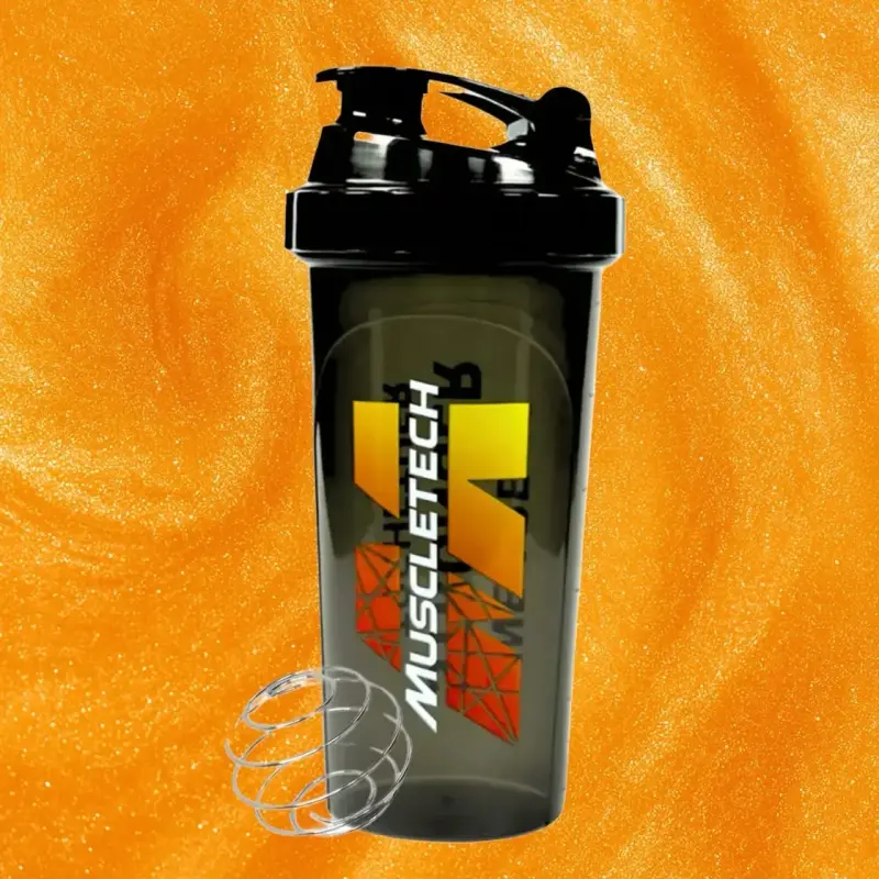 Shaker Muscletech negro
