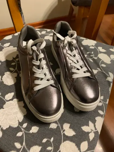 Zapatillas deportivas metálicas Opossite - miniatura 1