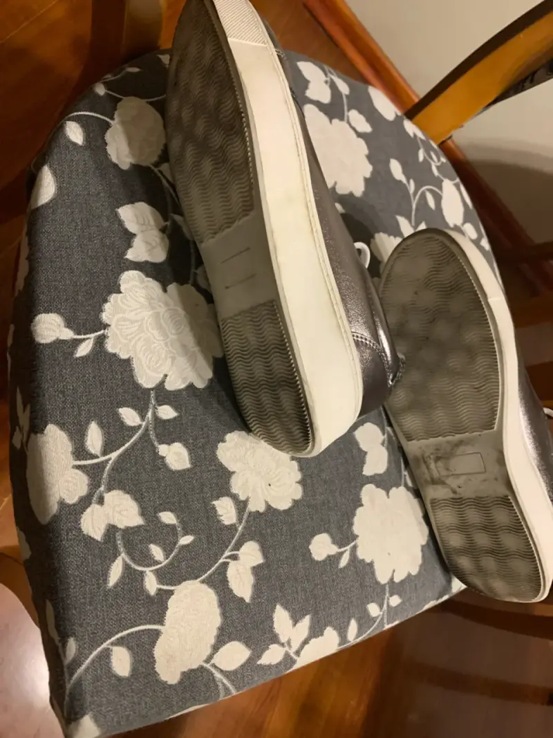Zapatillas deportivas metálicas Opossite - 4