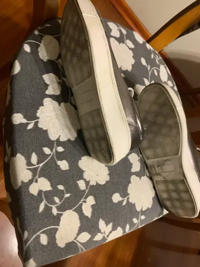 Zapatillas deportivas metálicas Opossite - miniatura 4
