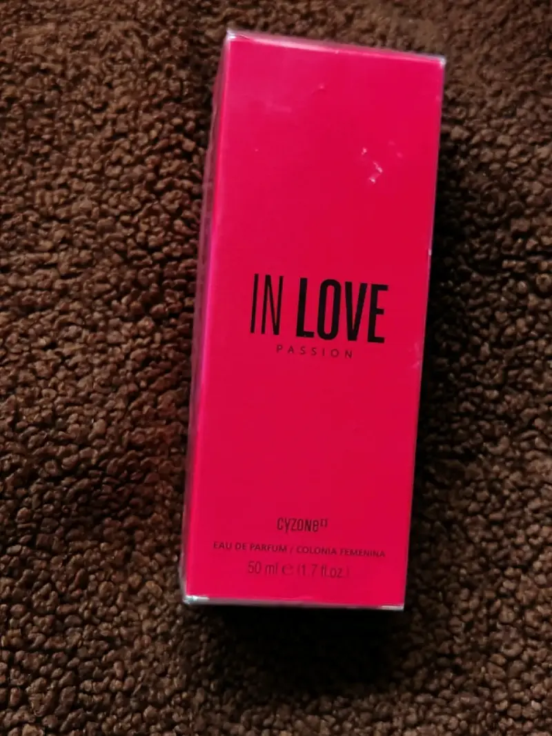 Perfume Cyzone In Love 50ml