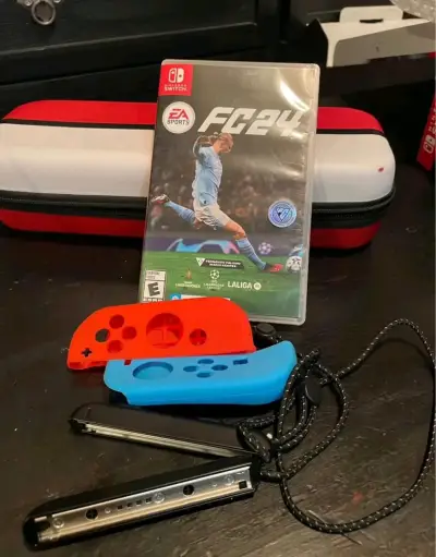 Nintendo Switch OLED con Super Smash Bros - miniatura 3