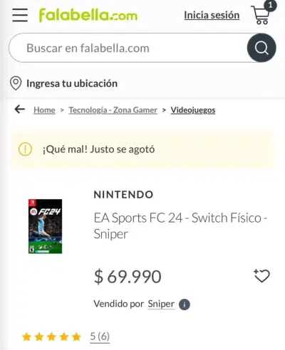 Nintendo Switch OLED con Super Smash Bros - miniatura 5