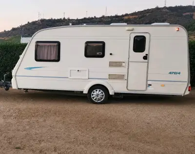 Caravana Bailey Ranger usada - miniatura 2