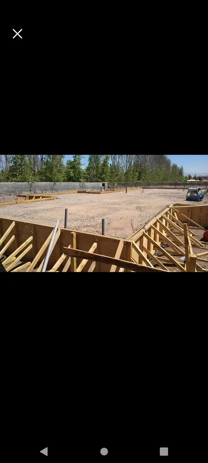 Radieres para casas. - 2