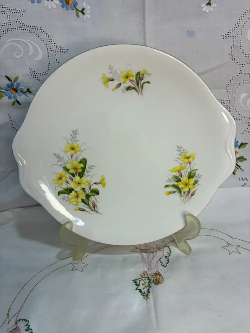 Plato para galletas Royal Albert - 1
