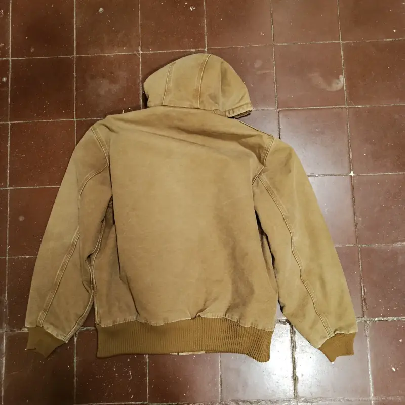 Chaqueta Carhartt Duck Active - 3