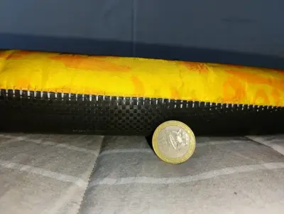 Bodyboard colorido SlydeGear - miniatura 3