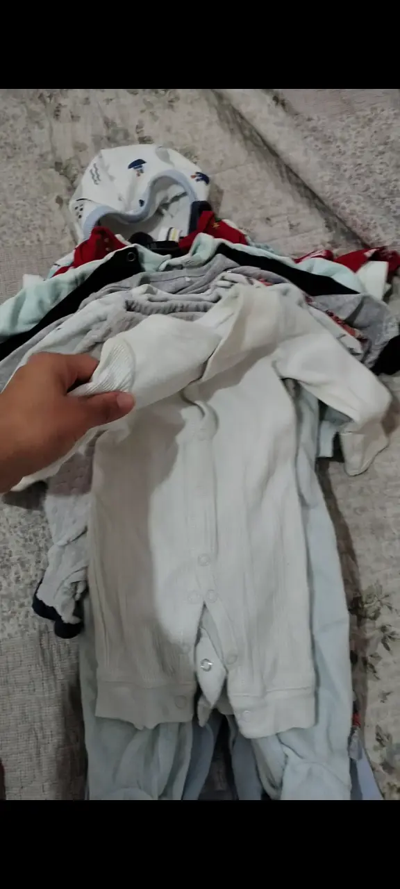 Lote de ropa bebe 0-3 meses - 3