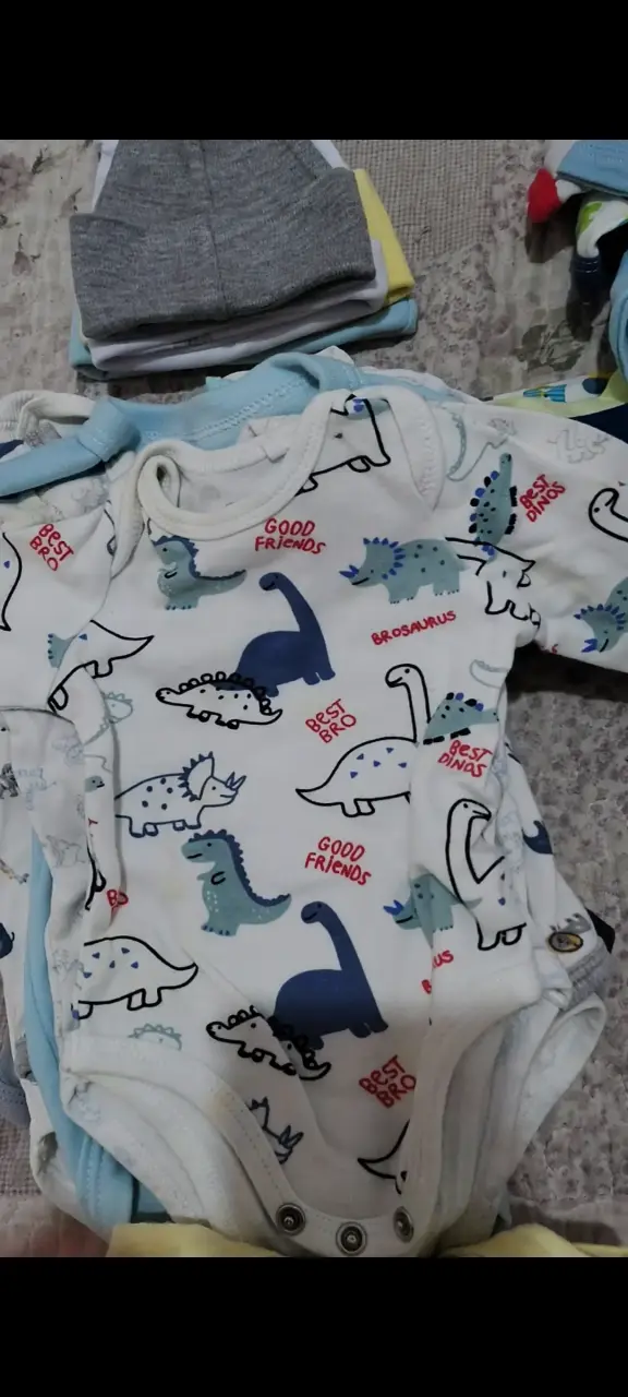 Lote de ropa bebe 0-3 meses - 4