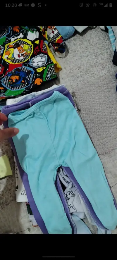 Lote de ropa bebe 0-3 meses - miniatura 5