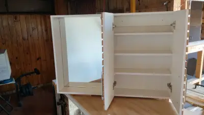 Gabinete espejo para baño - miniatura 2